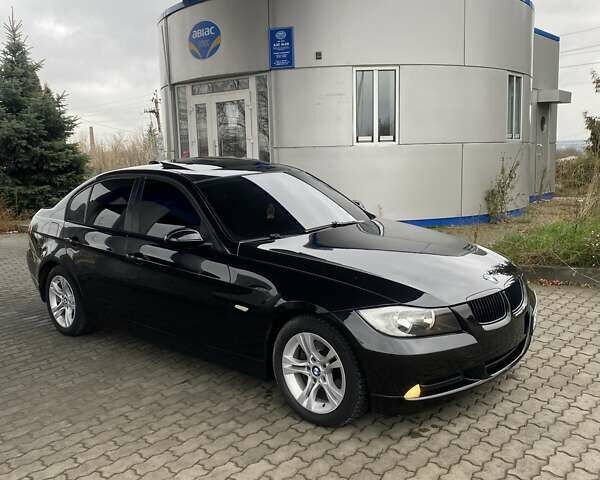 Черный БМВ 3 Серия, объемом двигателя 2 л и пробегом 247 тыс. км за 6399 $, фото 15 на Automoto.ua