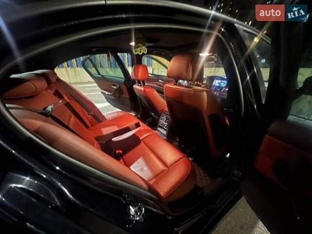 Черный БМВ 3 Серия, объемом двигателя 2 л и пробегом 271 тыс. км за 10900 $, фото 14 на Automoto.ua