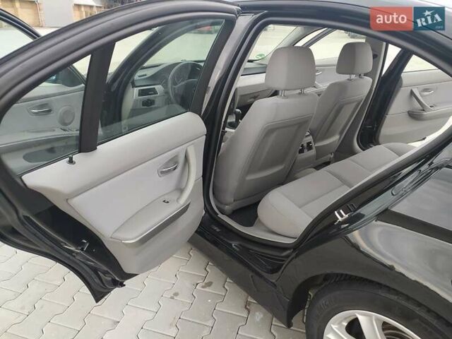 БМВ 3 Серия 2008 в Луцке на Automoto.ua Черный БМВ 3 Серия, объемом двигателя 2 л и пробегом 194 тыс. км за 6300 $, фото 11 на Automoto.ua