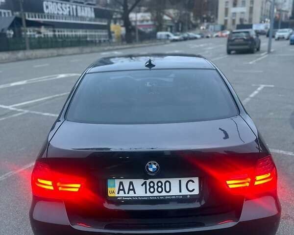 Черный БМВ 3 Серия, объемом двигателя 2 л и пробегом 271 тыс. км за 10900 $, фото 3 на Automoto.ua