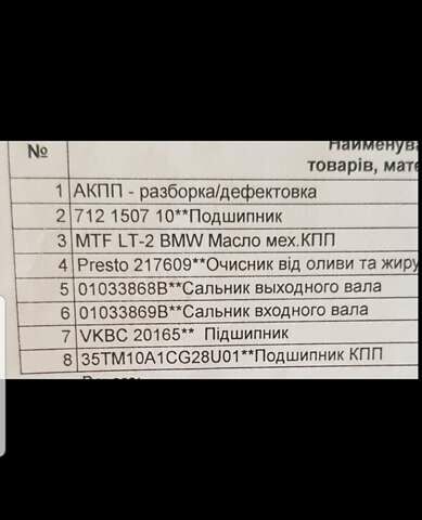 Чорний БМВ 3 Серія, об'ємом двигуна 2 л та пробігом 294 тис. км за 9500 $, фото 3 на Automoto.ua