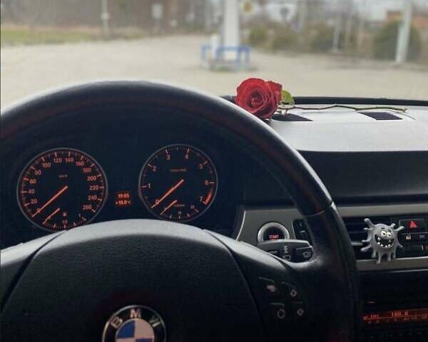 Черный БМВ 3 Серия, объемом двигателя 2 л и пробегом 247 тыс. км за 6999 $, фото 12 на Automoto.ua