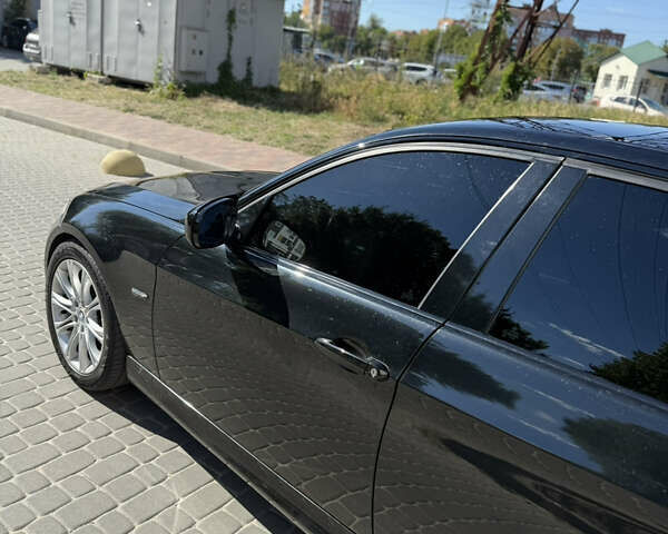 Черный БМВ 3 Серия, объемом двигателя 2.5 л и пробегом 220 тыс. км за 8500 $, фото 7 на Automoto.ua