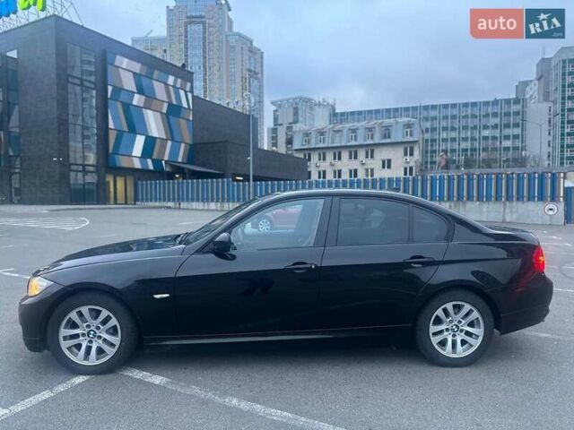 Черный БМВ 3 Серия, объемом двигателя 2 л и пробегом 271 тыс. км за 10900 $, фото 4 на Automoto.ua