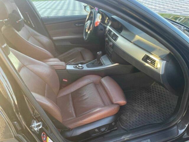 Черный БМВ 3 Серия, объемом двигателя 2 л и пробегом 260 тыс. км за 12100 $, фото 6 на Automoto.ua