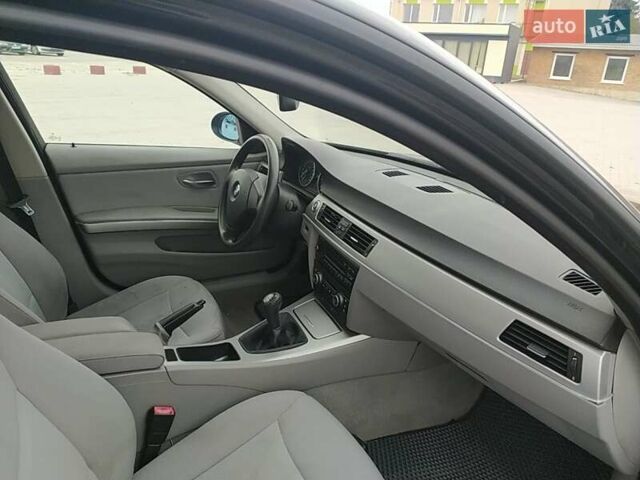 БМВ 3 Серия 2008 в Луцке на Automoto.ua Черный БМВ 3 Серия, объемом двигателя 2 л и пробегом 194 тыс. км за 6300 $, фото 13 на Automoto.ua