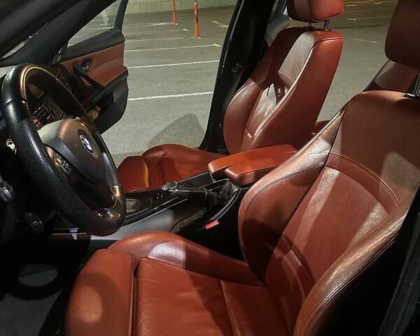 Черный БМВ 3 Серия, объемом двигателя 2 л и пробегом 271 тыс. км за 10900 $, фото 10 на Automoto.ua