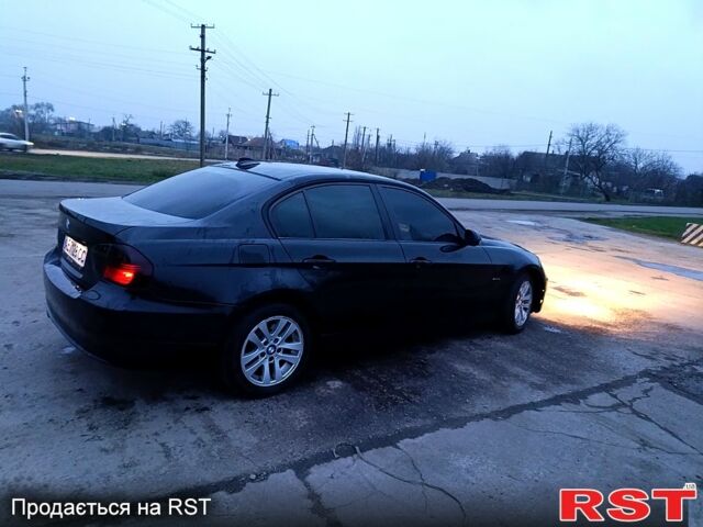 Черный БМВ 3 Серия, объемом двигателя 2 л и пробегом 358 тыс. км за 7300 $, фото 7 на Automoto.ua