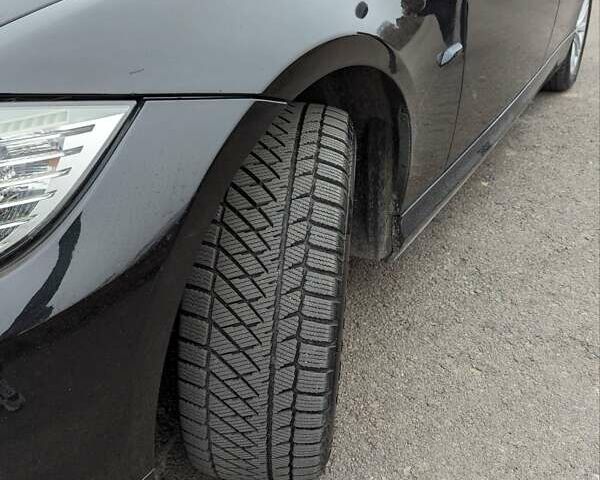 Черный БМВ 3 Серия, объемом двигателя 2 л и пробегом 334 тыс. км за 9300 $, фото 2 на Automoto.ua