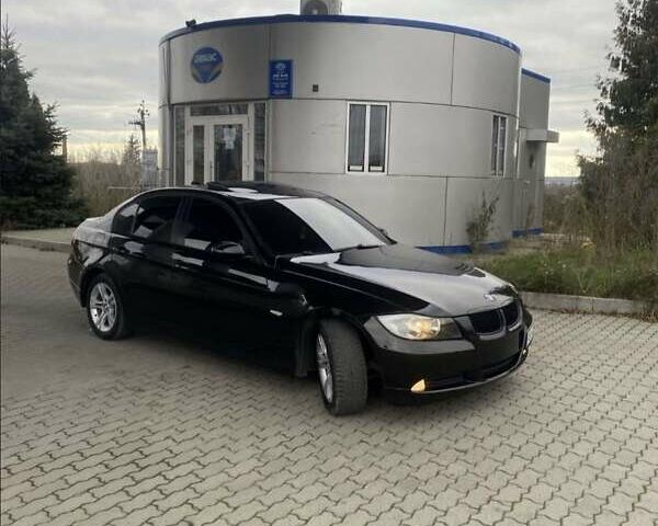 Черный БМВ 3 Серия, объемом двигателя 2 л и пробегом 247 тыс. км за 6999 $, фото 6 на Automoto.ua