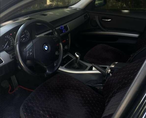 Черный БМВ 3 Серия, объемом двигателя 2 л и пробегом 247 тыс. км за 6999 $, фото 13 на Automoto.ua