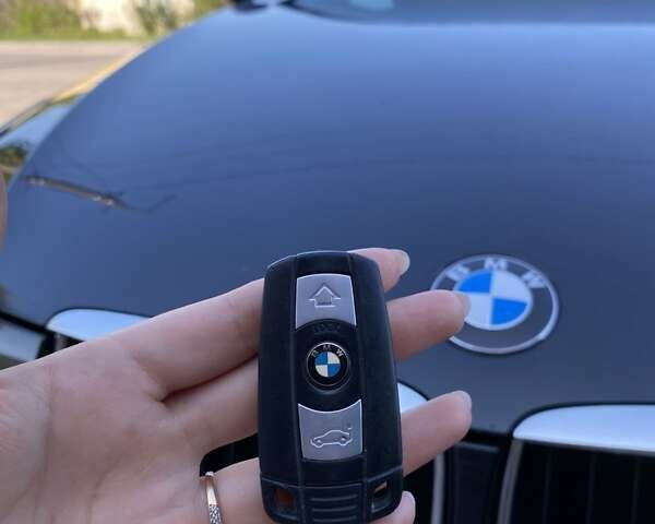 Черный БМВ 3 Серия, объемом двигателя 2 л и пробегом 404 тыс. км за 7300 $, фото 3 на Automoto.ua