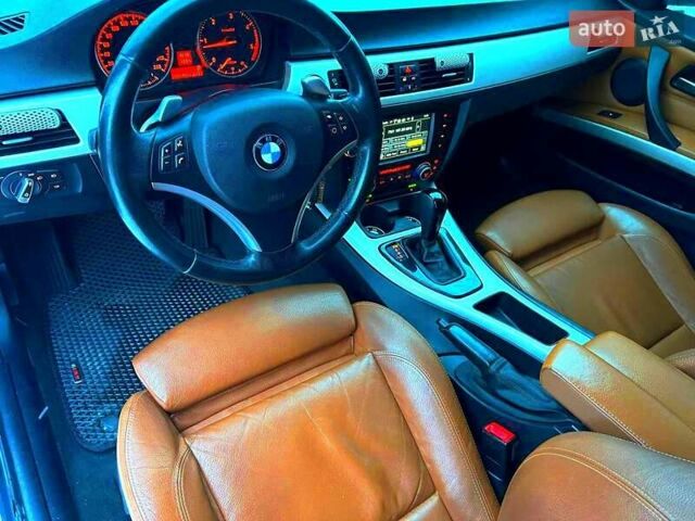 Чорний БМВ 3 Серія, об'ємом двигуна 2 л та пробігом 280 тис. км за 10500 $, фото 24 на Automoto.ua