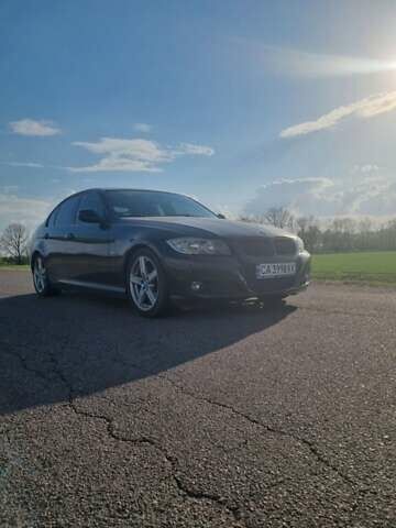 Черный БМВ 3 Серия, объемом двигателя 2 л и пробегом 149 тыс. км за 8200 $, фото 3 на Automoto.ua