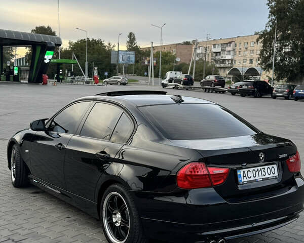 Чорний БМВ 3 Серія, об'ємом двигуна 2 л та пробігом 239 тис. км за 8900 $, фото 15 на Automoto.ua