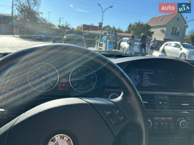 БМВ 3 Серия 2009 в Одессе на Automoto.ua Черный БМВ 3 Серия, объемом двигателя 3 л и пробегом 270 тыс. км за 9200 $, фото 7 на Automoto.ua