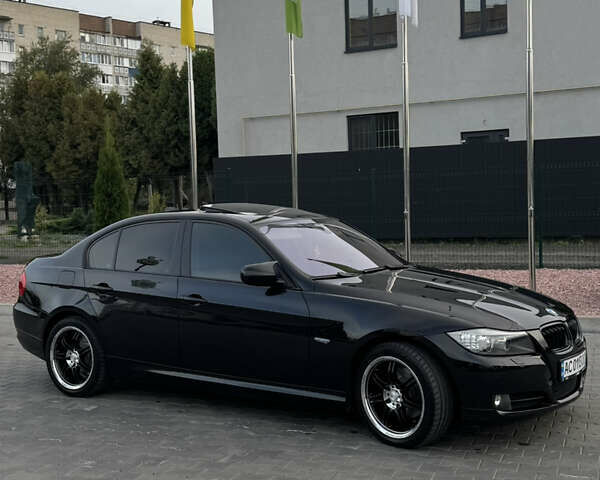 Чорний БМВ 3 Серія, об'ємом двигуна 2 л та пробігом 239 тис. км за 8900 $, фото 11 на Automoto.ua