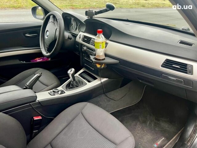 Черный БМВ 3 Серия, объемом двигателя 0 л и пробегом 210 тыс. км за 5100 $, фото 10 на Automoto.ua