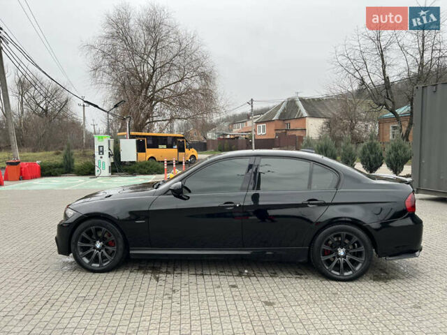 Чорний БМВ 3 Серія, об'ємом двигуна 3 л та пробігом 268 тис. км за 11000 $, фото 7 на Automoto.ua