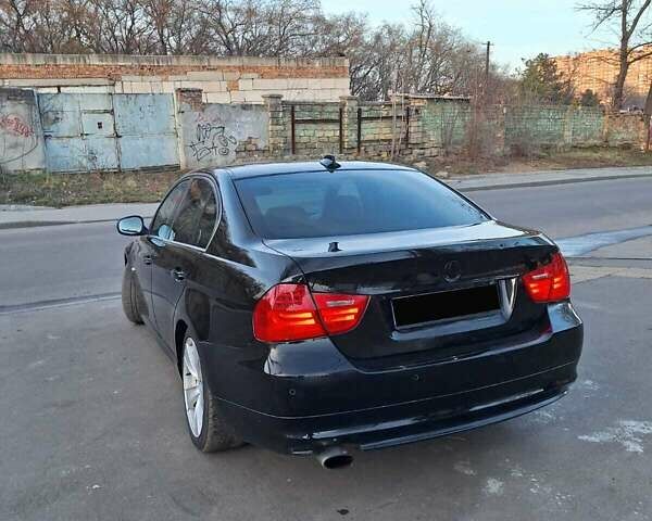 Чорний БМВ 3 Серія, об'ємом двигуна 2 л та пробігом 214 тис. км за 8250 $, фото 2 на Automoto.ua