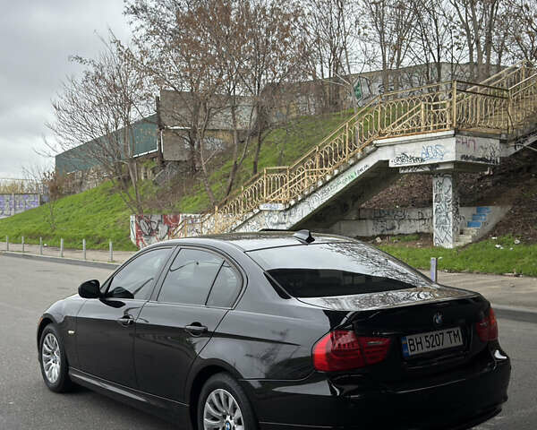 Чорний БМВ 3 Серія, об'ємом двигуна 3 л та пробігом 211 тис. км за 7600 $, фото 5 на Automoto.ua