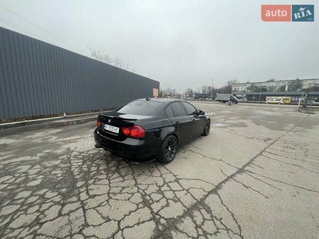 Черный БМВ 3 Серия, объемом двигателя 3 л и пробегом 268 тыс. км за 10000 $, фото 14 на Automoto.ua