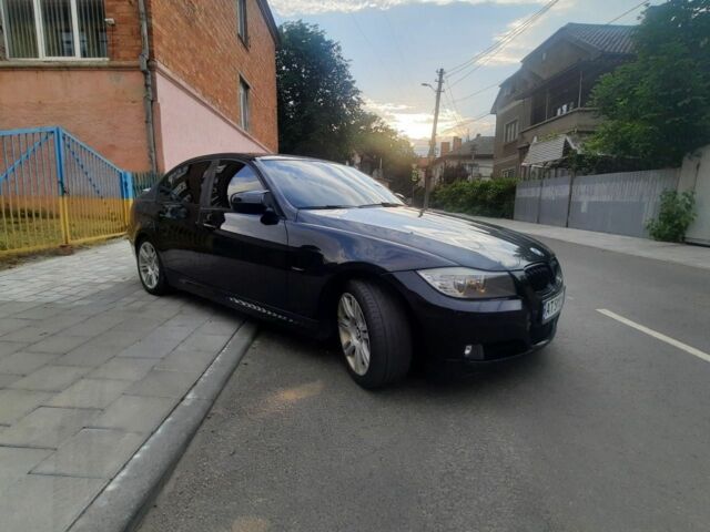 БМВ 3 Серия 2009 в Черновцах на Automoto.ua Черный БМВ 3 Серия, объемом двигателя 2 л и пробегом 250 тыс. км за 7900 $, фото 2 на Automoto.ua
