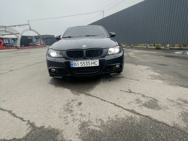 Черный БМВ 3 Серия, объемом двигателя 3 л и пробегом 268 тыс. км за 10000 $, фото 20 на Automoto.ua