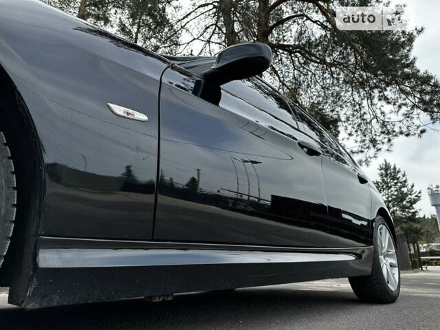 Черный БМВ 3 Серия, объемом двигателя 3 л и пробегом 290 тыс. км за 7999 $, фото 16 на Automoto.ua