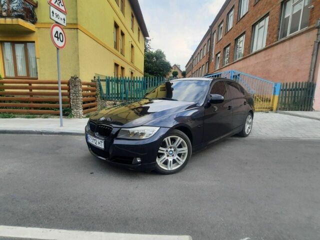 БМВ 3 Серия 2009 в Черновцах на Automoto.ua Черный БМВ 3 Серия, объемом двигателя 2 л и пробегом 250 тыс. км за 7900 $, фото 3 на Automoto.ua
