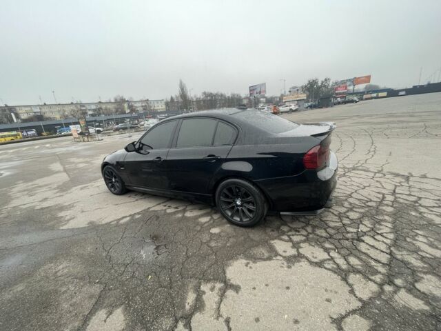 Черный БМВ 3 Серия, объемом двигателя 3 л и пробегом 268 тыс. км за 10000 $, фото 11 на Automoto.ua