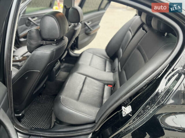 Чорний БМВ 3 Серія, об'ємом двигуна 3 л та пробігом 268 тис. км за 11000 $, фото 21 на Automoto.ua