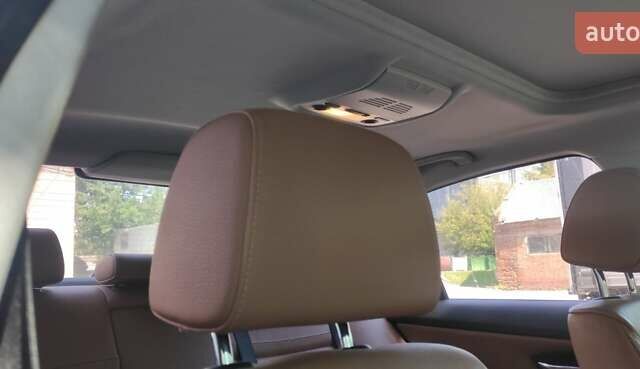 Черный БМВ 3 Серия, объемом двигателя 2.98 л и пробегом 230 тыс. км за 9200 $, фото 22 на Automoto.ua