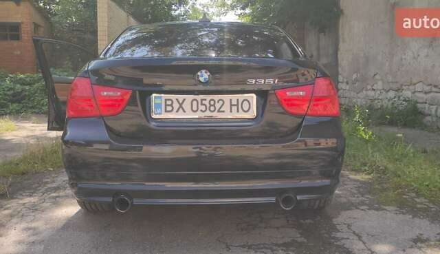 Черный БМВ 3 Серия, объемом двигателя 2.98 л и пробегом 230 тыс. км за 9200 $, фото 3 на Automoto.ua