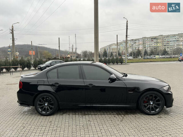 Чорний БМВ 3 Серія, об'ємом двигуна 3 л та пробігом 268 тис. км за 11000 $, фото 3 на Automoto.ua