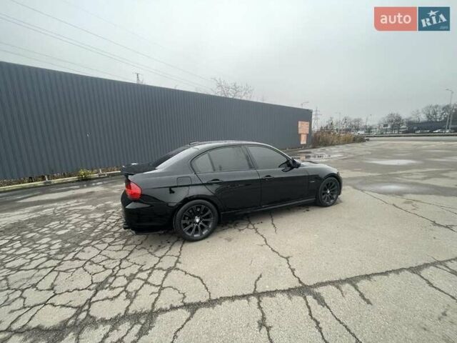 Черный БМВ 3 Серия, объемом двигателя 3 л и пробегом 268 тыс. км за 10000 $, фото 15 на Automoto.ua