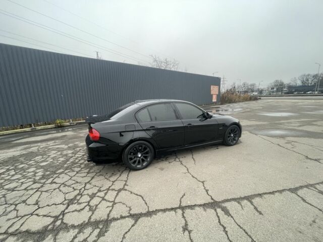 Черный БМВ 3 Серия, объемом двигателя 3 л и пробегом 268 тыс. км за 10000 $, фото 16 на Automoto.ua