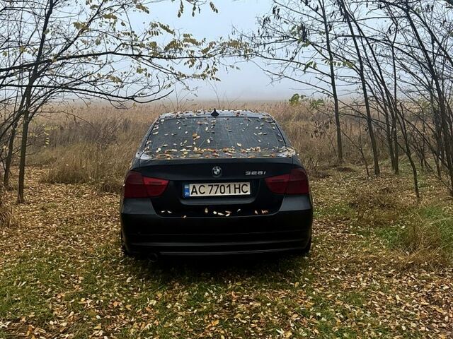 Чорний БМВ 3 Серія, об'ємом двигуна 3 л та пробігом 210 тис. км за 9500 $, фото 4 на Automoto.ua