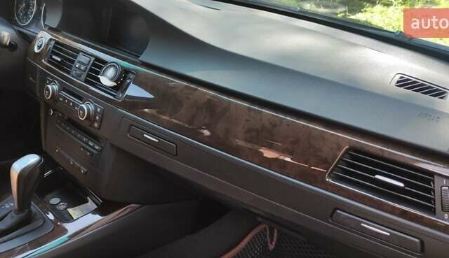 Черный БМВ 3 Серия, объемом двигателя 2.98 л и пробегом 230 тыс. км за 9200 $, фото 19 на Automoto.ua