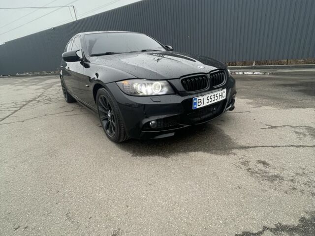 Черный БМВ 3 Серия, объемом двигателя 3 л и пробегом 268 тыс. км за 10000 $, фото 18 на Automoto.ua