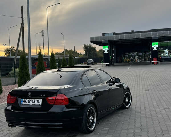 Чорний БМВ 3 Серія, об'ємом двигуна 2 л та пробігом 239 тис. км за 8900 $, фото 13 на Automoto.ua
