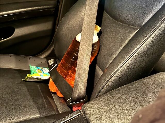 Чорний БМВ 3 Серія, об'ємом двигуна 3 л та пробігом 210 тис. км за 9500 $, фото 7 на Automoto.ua