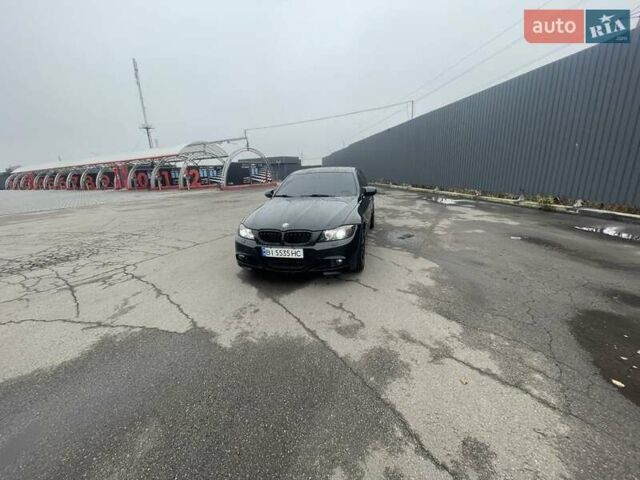 Черный БМВ 3 Серия, объемом двигателя 3 л и пробегом 268 тыс. км за 10000 $, фото 20 на Automoto.ua
