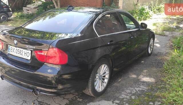 Черный БМВ 3 Серия, объемом двигателя 2.98 л и пробегом 230 тыс. км за 9200 $, фото 21 на Automoto.ua