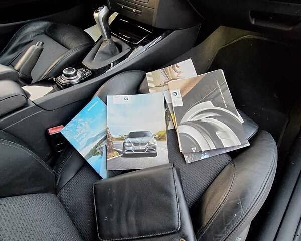 Чорний БМВ 3 Серія, об'ємом двигуна 2 л та пробігом 214 тис. км за 8250 $, фото 11 на Automoto.ua