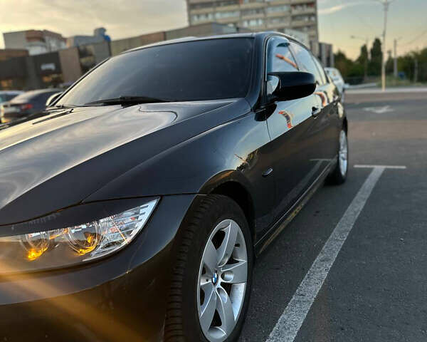 Чорний БМВ 3 Серія, об'ємом двигуна 2 л та пробігом 310 тис. км за 9500 $, фото 8 на Automoto.ua