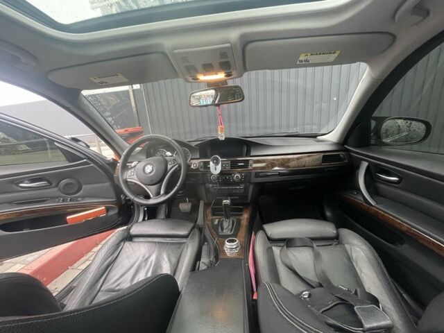 Черный БМВ 3 Серия, объемом двигателя 3 л и пробегом 268 тыс. км за 10000 $, фото 22 на Automoto.ua