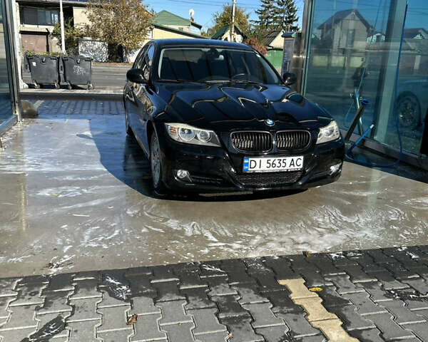 БМВ 3 Серия 2009 в Одессе на Automoto.ua Черный БМВ 3 Серия, объемом двигателя 3 л и пробегом 270 тыс. км за 9200 $, фото 1 на Automoto.ua
