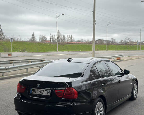 Чорний БМВ 3 Серія, об'ємом двигуна 3 л та пробігом 211 тис. км за 7600 $, фото 3 на Automoto.ua