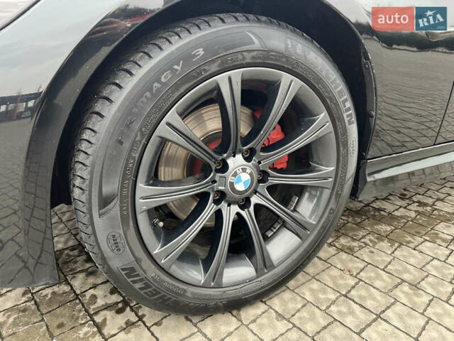 Чорний БМВ 3 Серія, об'ємом двигуна 3 л та пробігом 268 тис. км за 11000 $, фото 15 на Automoto.ua
